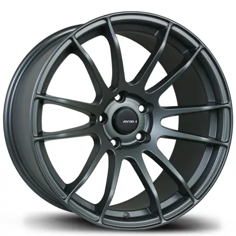 Avid1 Av-20 Matte Gunmetal 1