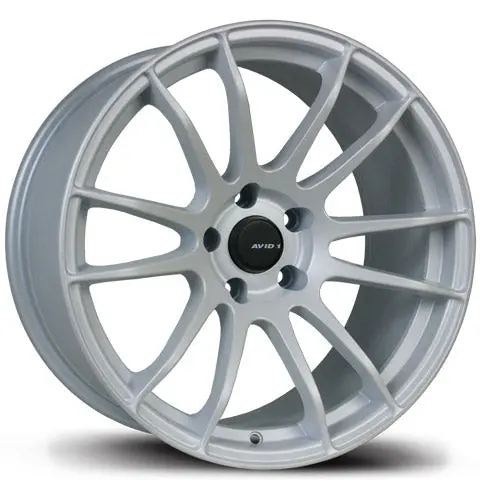 Avid1 Av-20 Matte White 1