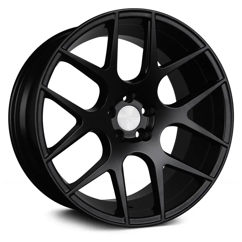 Avid1 Av-30 Matte Black 1