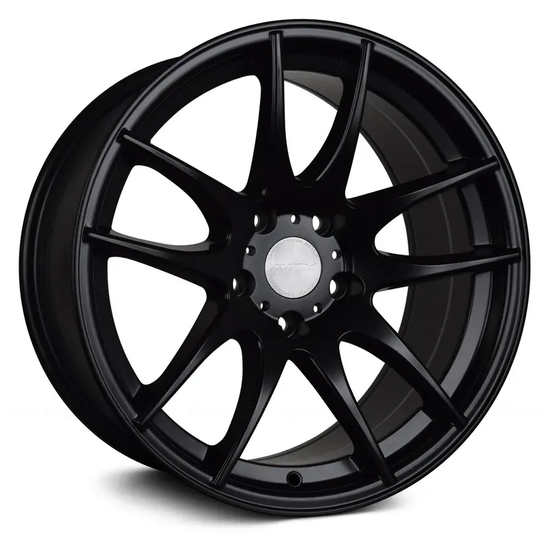Avid1 Av-32 Matte Black 1