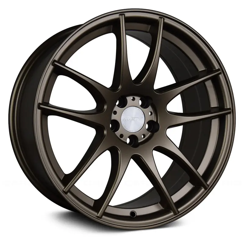 Avid1 Av-32 Matte Bronze 1