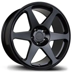 Avid1 Av-38 Matte Black 1