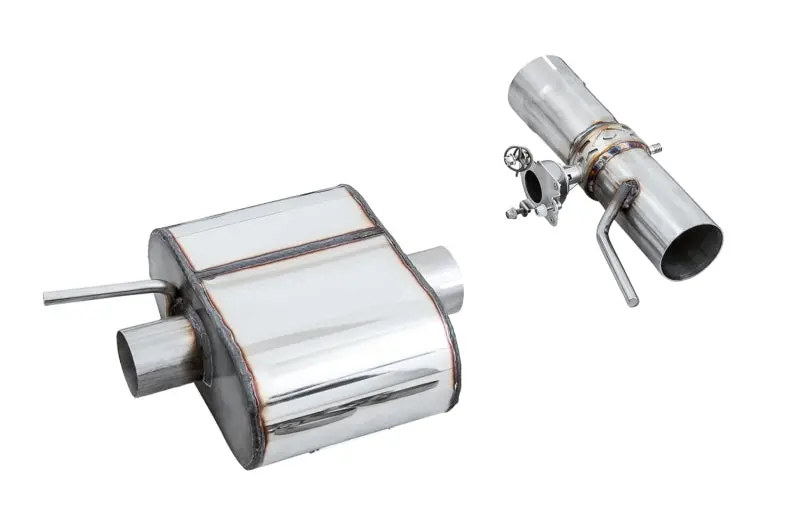 Awe Tuning 18-19 Audi Tt Rs Coupe 8S/Mk3 2.5L Turbo Switchpath Exhaust Conversion Kit 1