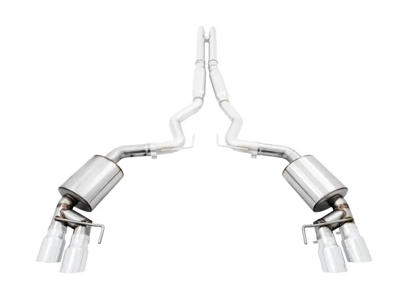 Awe Tuning 18-20 Ford Mustang Gt Track-To-Touring Conversion Kit 1
