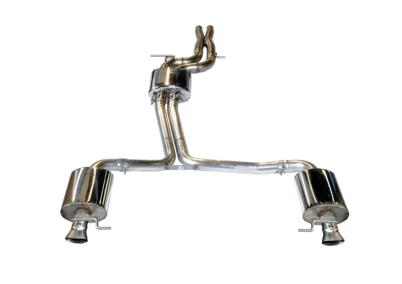 Awe Tuning Audi B8.5 Rs5 Cabriolet Track Edition Exhaust System 1