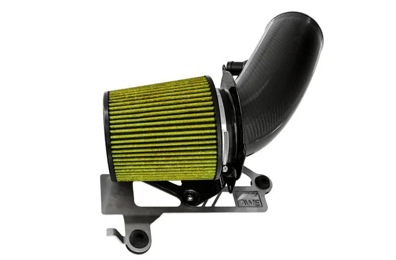 Awe Tuning Audi Rs3 / Tt Rs S-Flo Shortie Carbon Fiber Intake 1