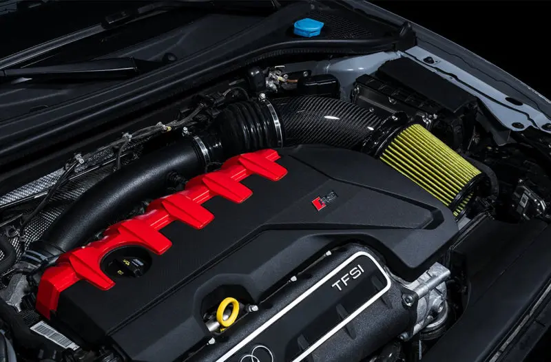 Awe Tuning Audi Rs3 / Tt Rs S-Flo Shortie Carbon Fiber Intake 2