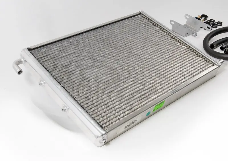 Awe Tuning B8 / 8R 3.0T Coldfront Heat Exchanger 2