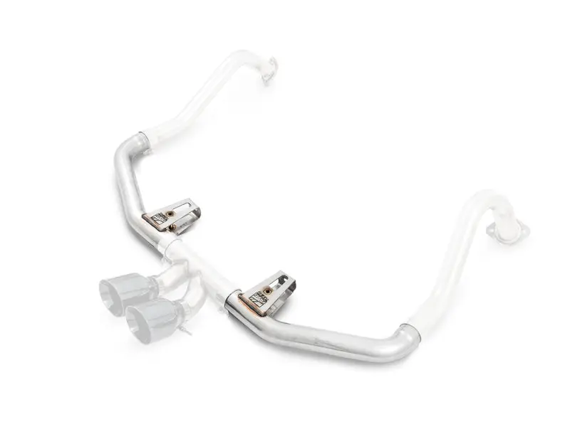 Awe Tuning Porsche 718 Boxster / Cayman Touring To Track Conversion Kit 1