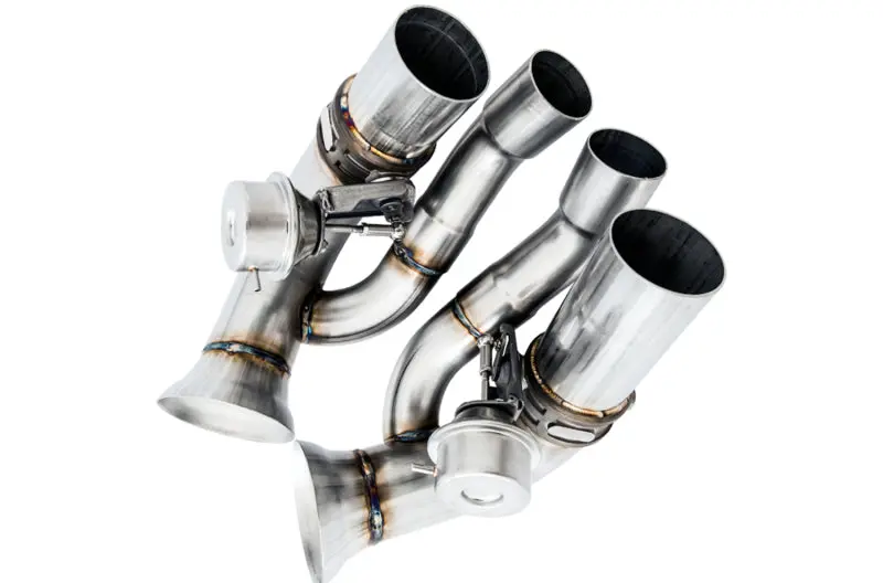 Awe Tuning Porsche 991 Gt3 / Rs Switchpath Conversion Kit (Requires Awe Tuning Center Muffler) 1