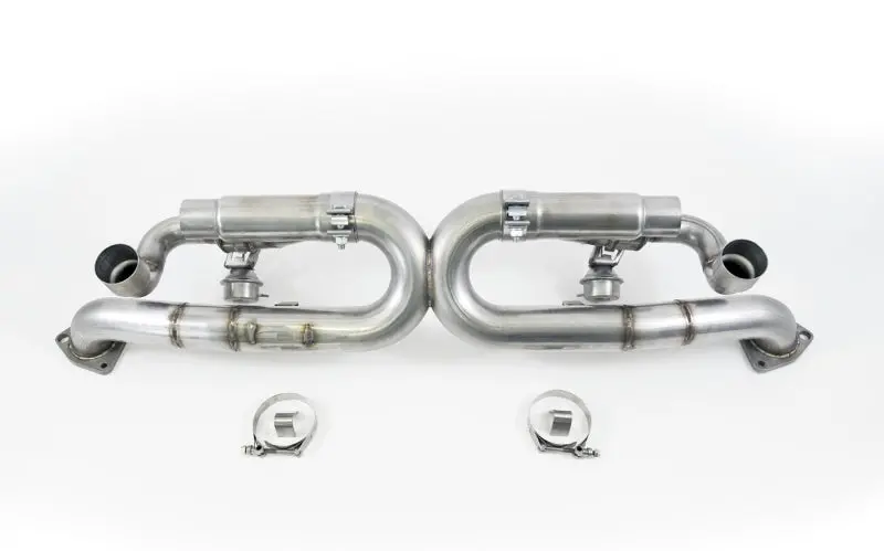 Awe Tuning Porsche 991 Switchpath Exhaust For Pse Cars (No Tips) 1