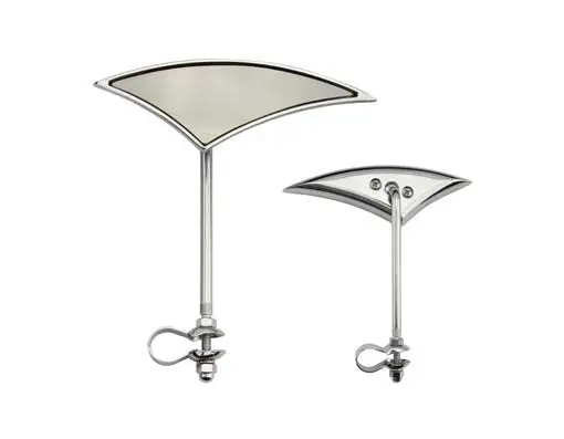 Axe Mirror Right Chrome 1