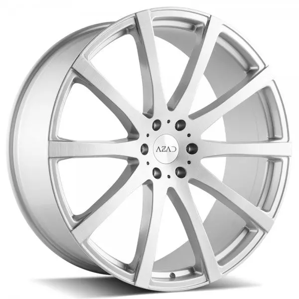Azad Az1970 Brushed Silver 1