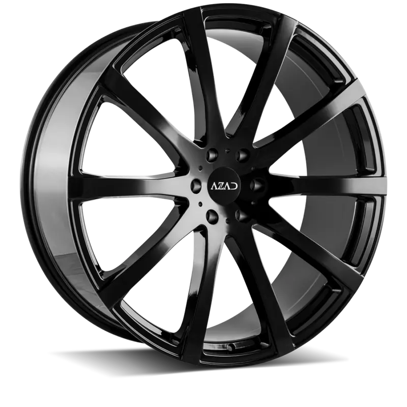 Azad Az1970 Gloss Black 1