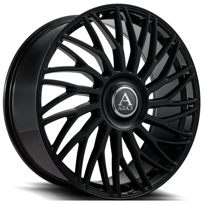Azad Az717 Gloss Black 1