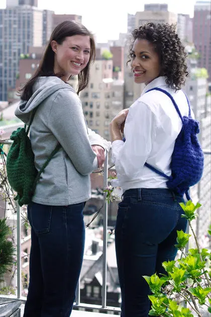 Backpack Pattern (Crochet) 1