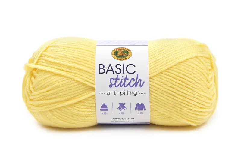 Basic Stitch™ Anti Pilling™ Yarn 34