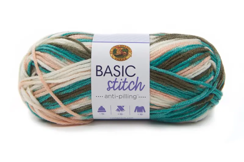 Basic Stitch™ Anti Pilling™ Yarn 36