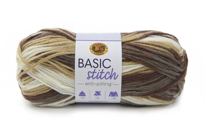 Basic Stitch™ Anti Pilling™ Yarn 42