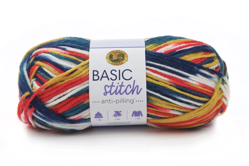 Basic Stitch™ Anti Pilling™ Yarn 46