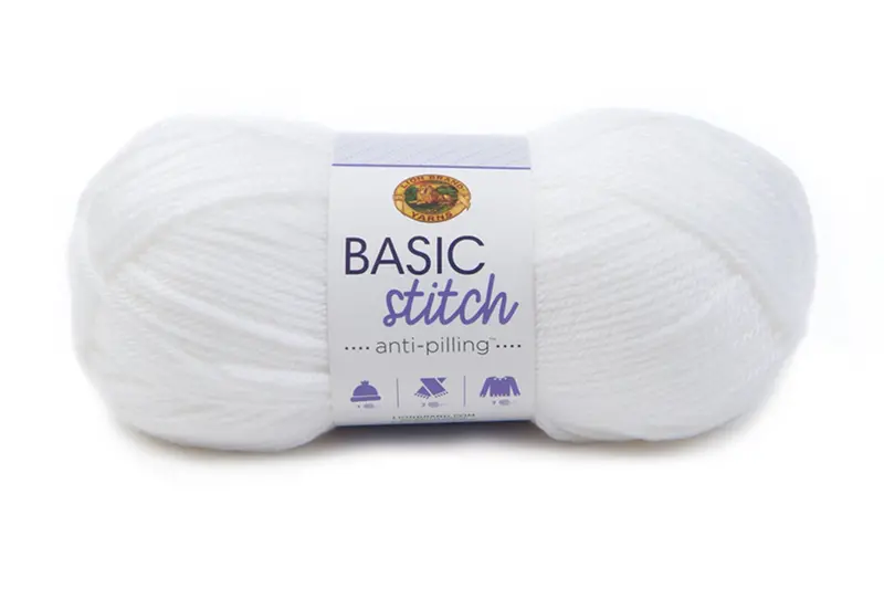 Basic Stitch™ Anti Pilling™ Yarn 6