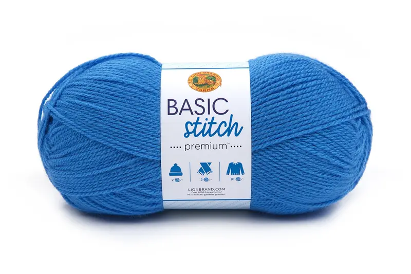 Basic Stitch™ Premium™ Yarn - Discontinued 10