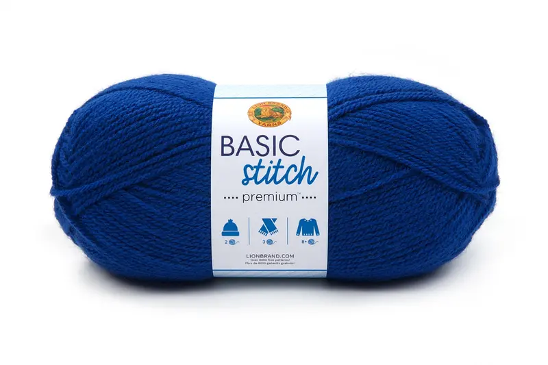 Basic Stitch™ Premium™ Yarn - Discontinued 12