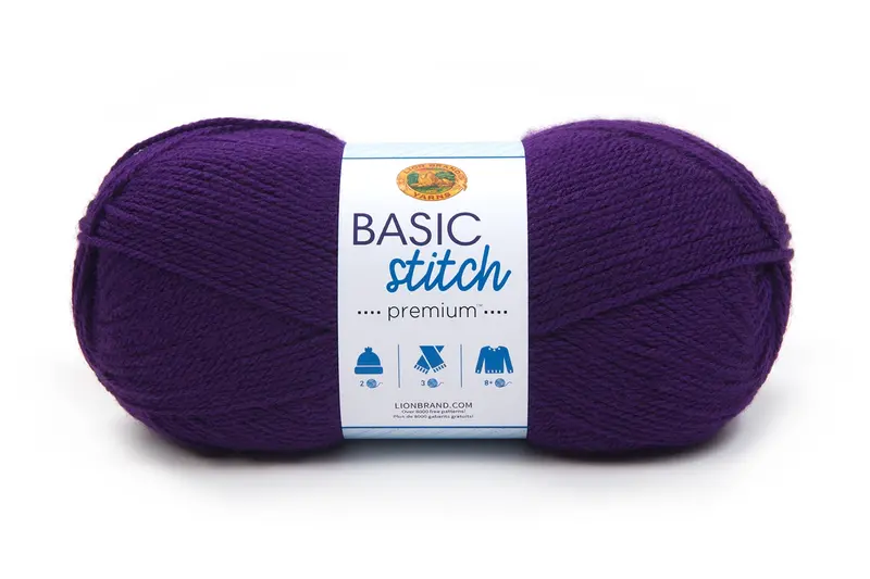 Basic Stitch™ Premium™ Yarn - Discontinued 12