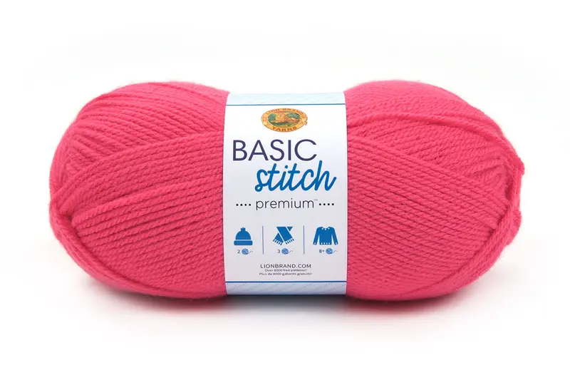Basic Stitch™ Premium™ Yarn - Discontinued 14