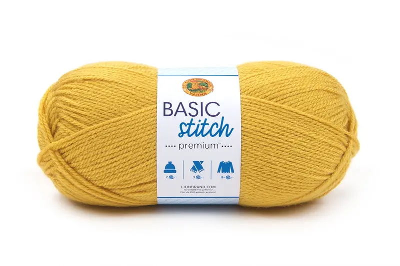 Basic Stitch™ Premium™ Yarn - Discontinued 16