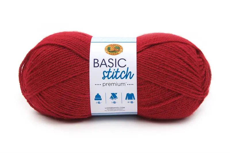 Basic Stitch™ Premium™ Yarn - Discontinued 18