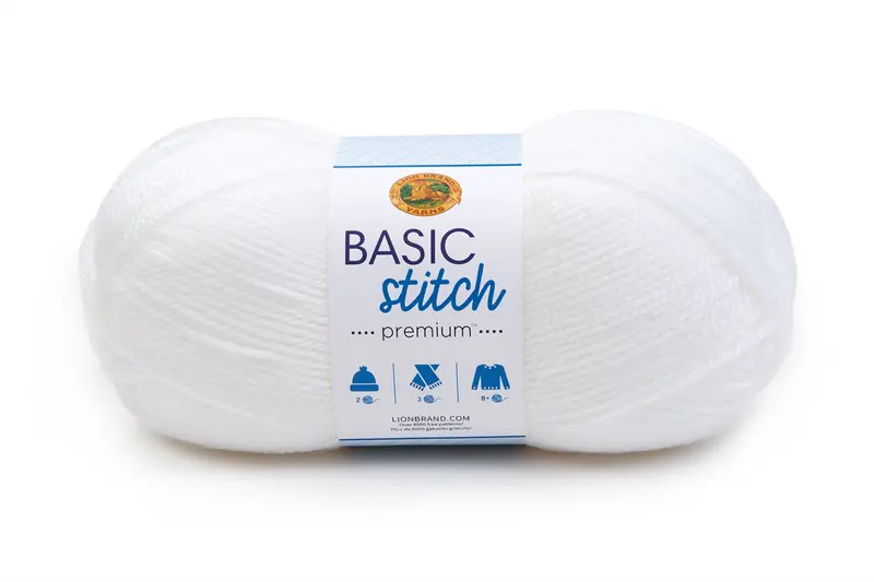 Basic Stitch™ Premium™ Yarn - Discontinued 6