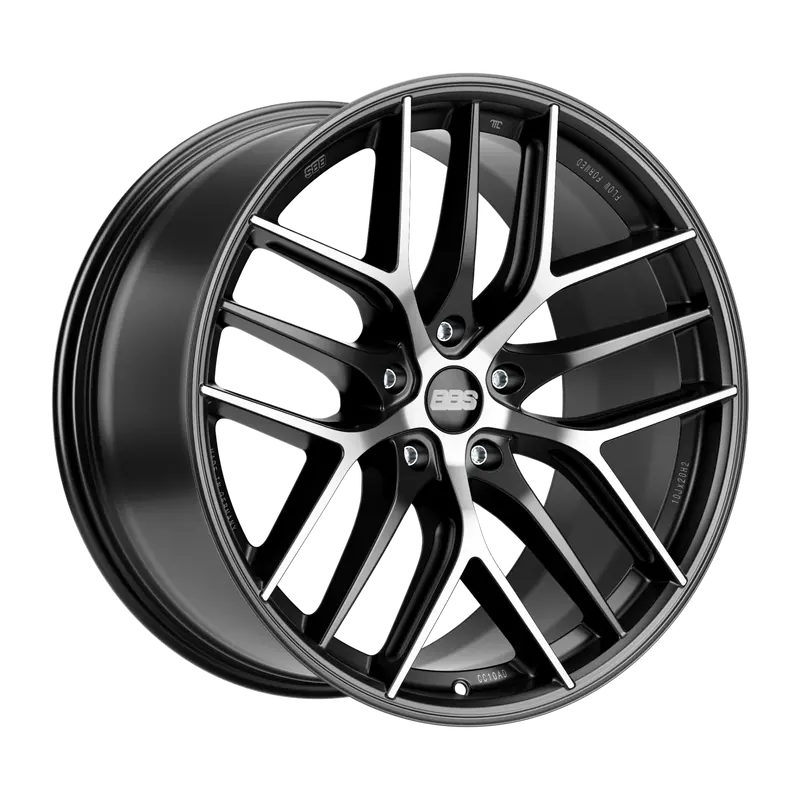 Bbs Cc-R Unlimited Flow Forming Performance Line 4