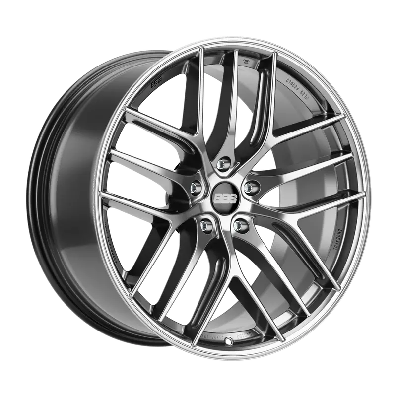 Bbs Cc-R Unlimited Flow Forming Performance Line 5
