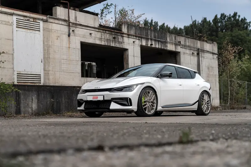 Bbs Cc-R Unlimited Flow Forming Performance Line 7
