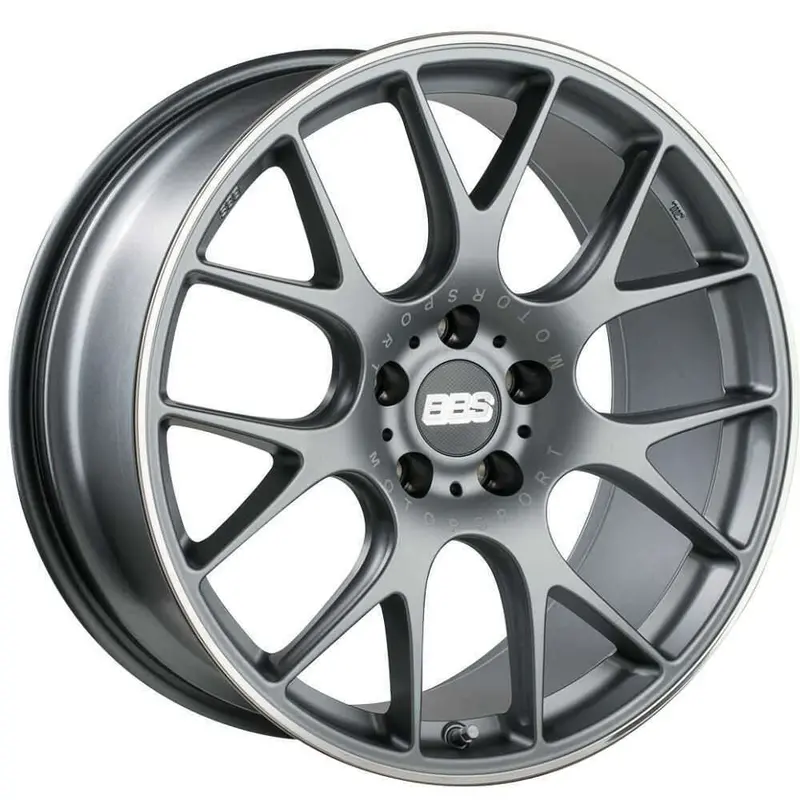 Bbs Ch-R Flow Forming Performance Line 3