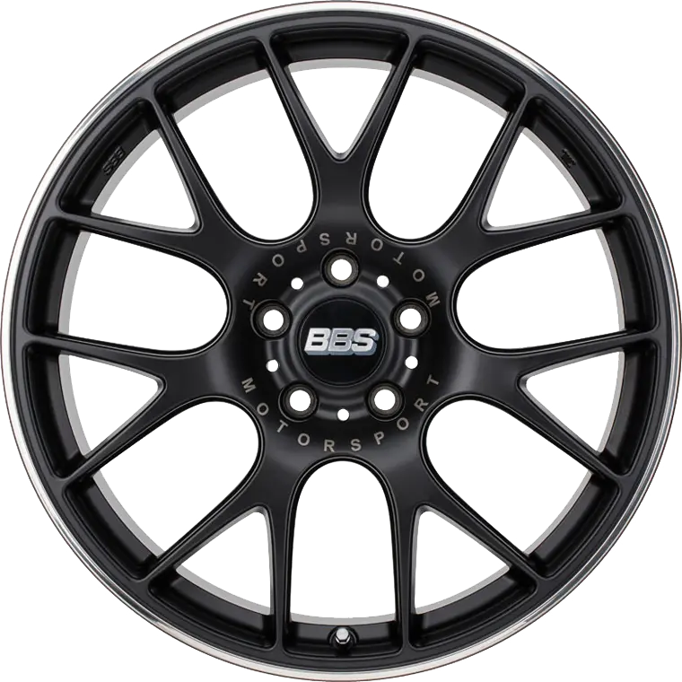 Bbs Ch-R Flow Forming Performance Line 4
