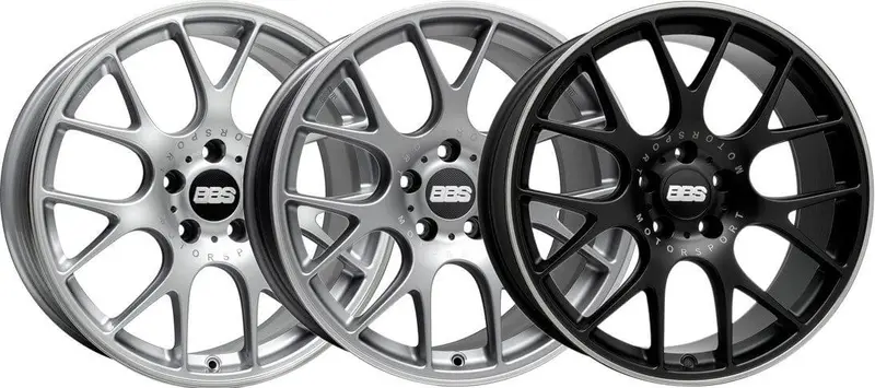 Bbs Ch-R Flow Forming Performance Line 5