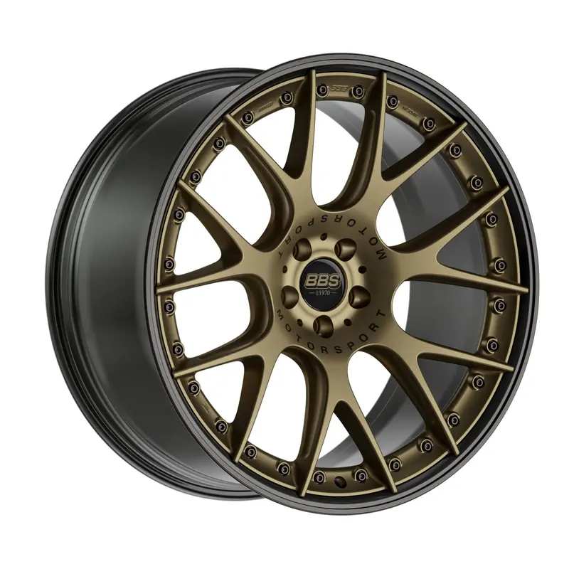 Bbs Ch-R Ii Flow Forming Performance Line 3