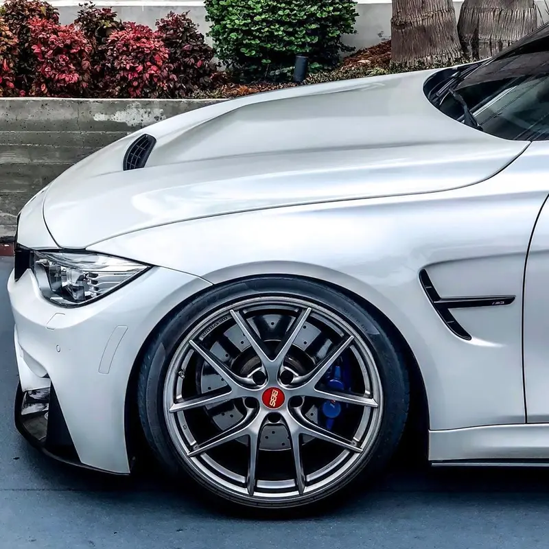 Bbs Ci-R Flow Forming Performance Line 6