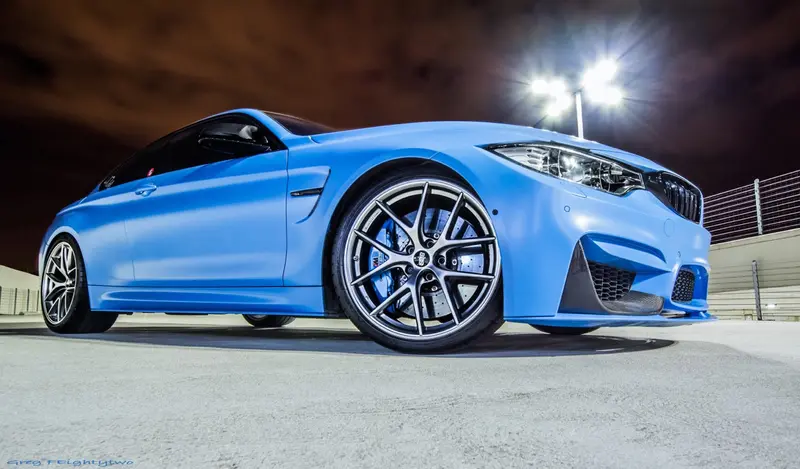 Bbs Ci-R Flow Forming Performance Line 7
