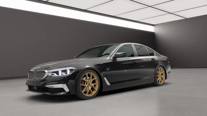 Bbs Ci-R Flow Forming Performance Line 8