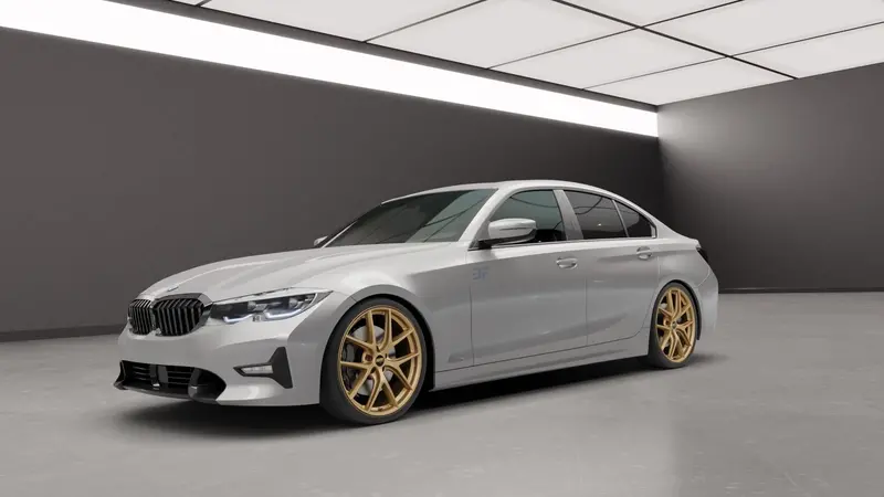 Bbs Ci-R Flow Forming Performance Line 9