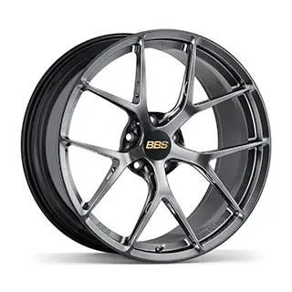 Bbs Fi-R Forged Aluminum 1-Piece 1