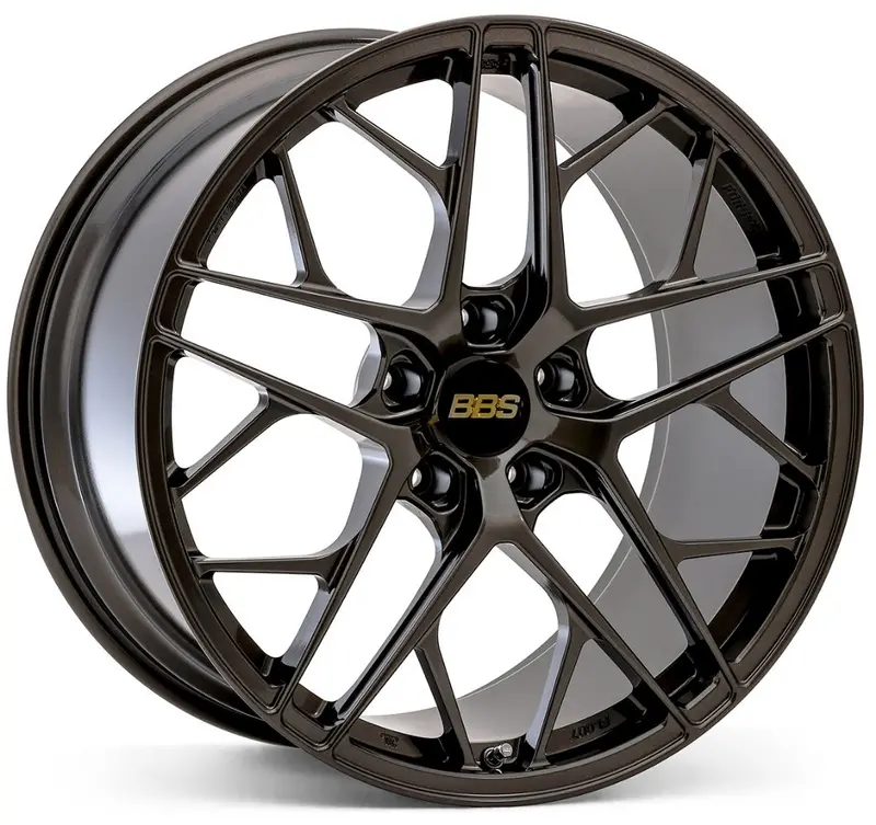 Bbs Fl Forged Fortega 1-Piece Wheel 1