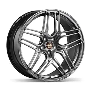 Bbs Fr-D Forged 1-Piece 1