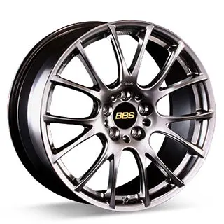 Bbs Re-V Forged Aluminum 1-Piece 1
