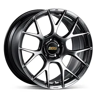 BBS RE-V7 Forged One-Piece Alloy Wheels