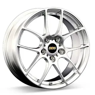 Bbs Rf Forged Aluminum 1-Piece 1