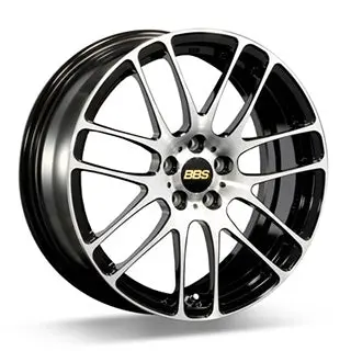 Bbs Rf-L2 Forged Aluminum 1-Piece 1